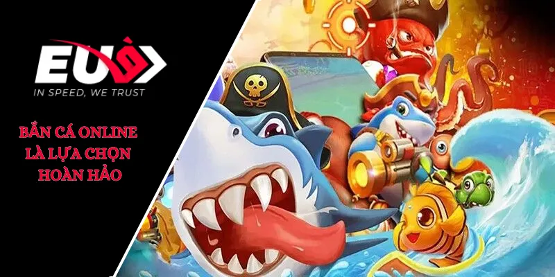 bắn cá siêu thị