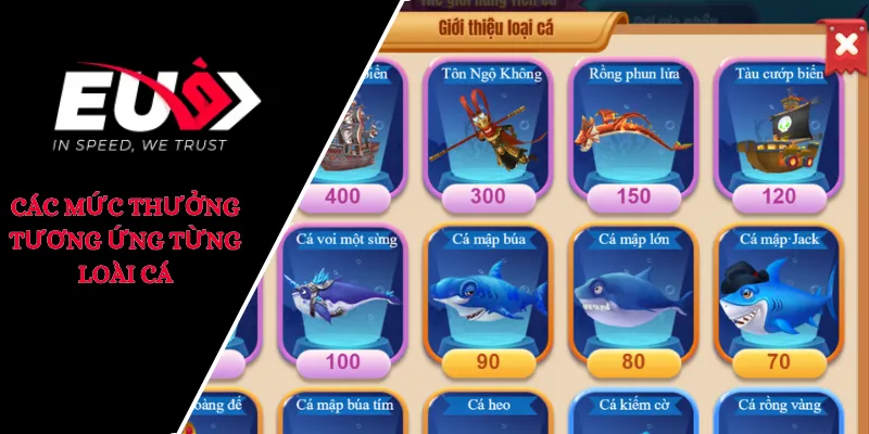 bắn cá tiểu tiên cá