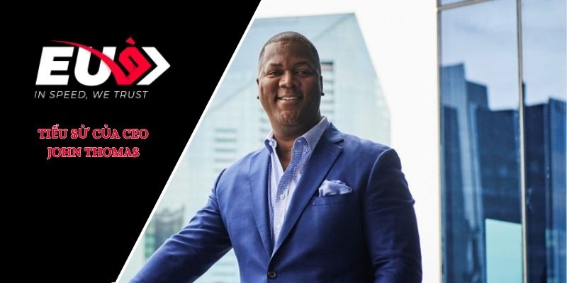 ceo john thomas