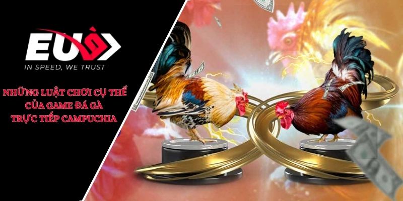 đá gà trực tiếp campuchia