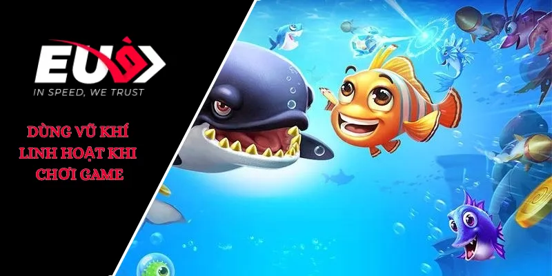 bắn cá tiểu tiên cá