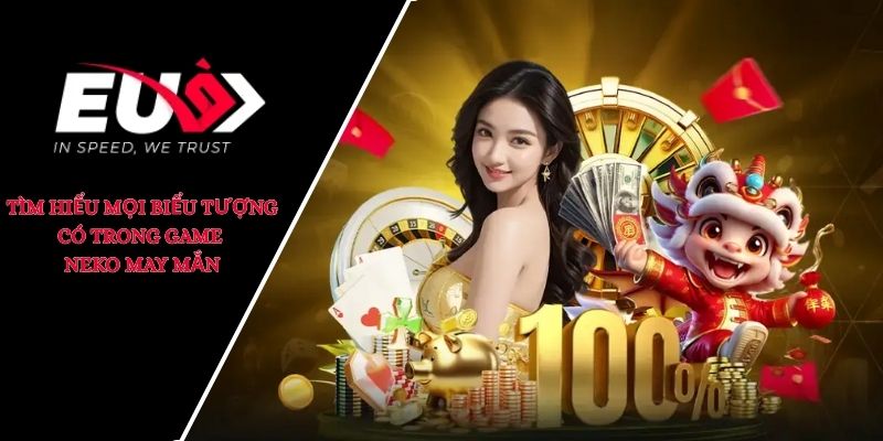 neko may mắn
