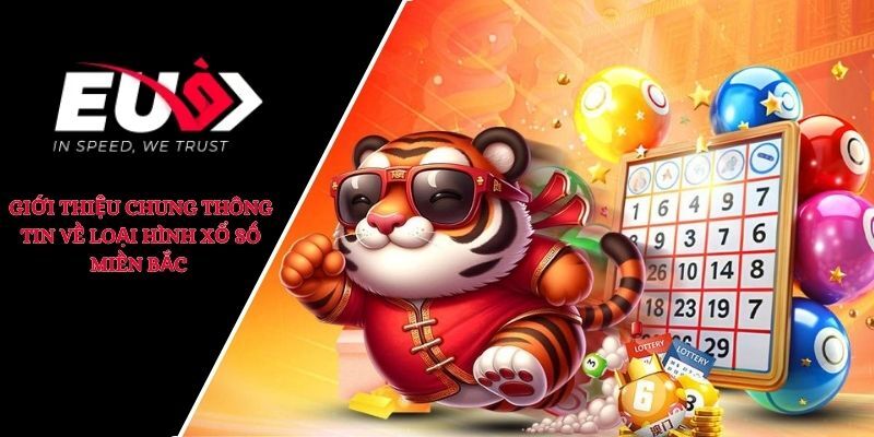 xổ số miền bắc