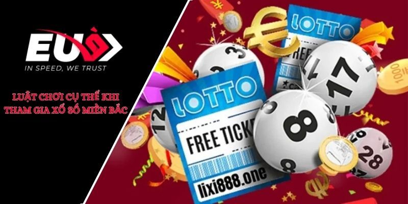 xổ số miền bắc