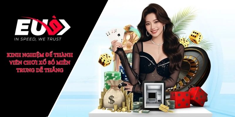 xổ số miền trung