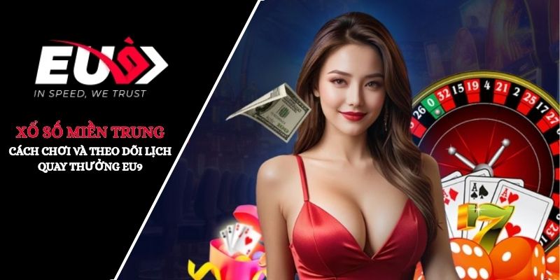 xổ số miền trung