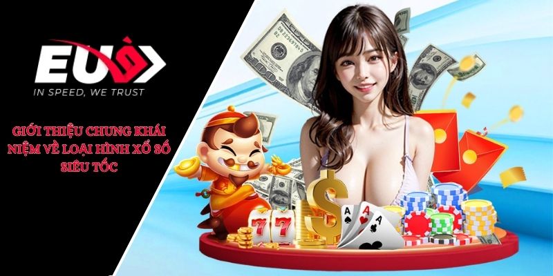 xổ số siêu tốc