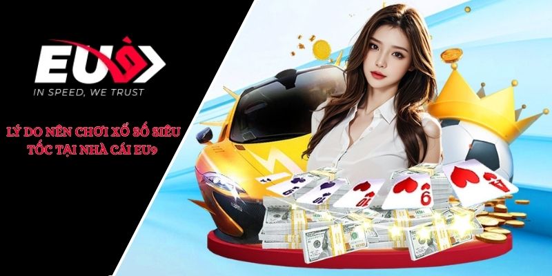 xổ số siêu tốc