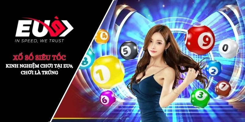 xổ số siêu tốc